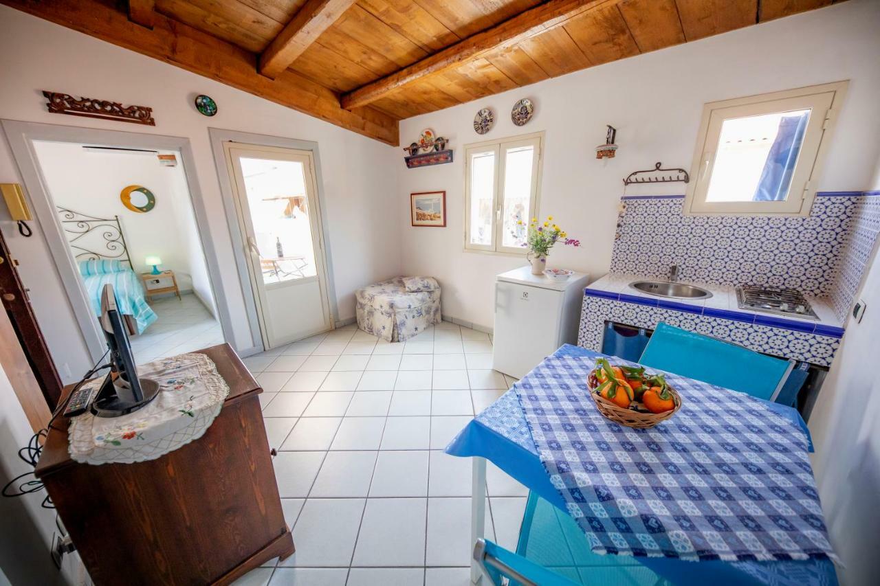 Il Terrazzino Holiday Home Cefalu Exterior photo