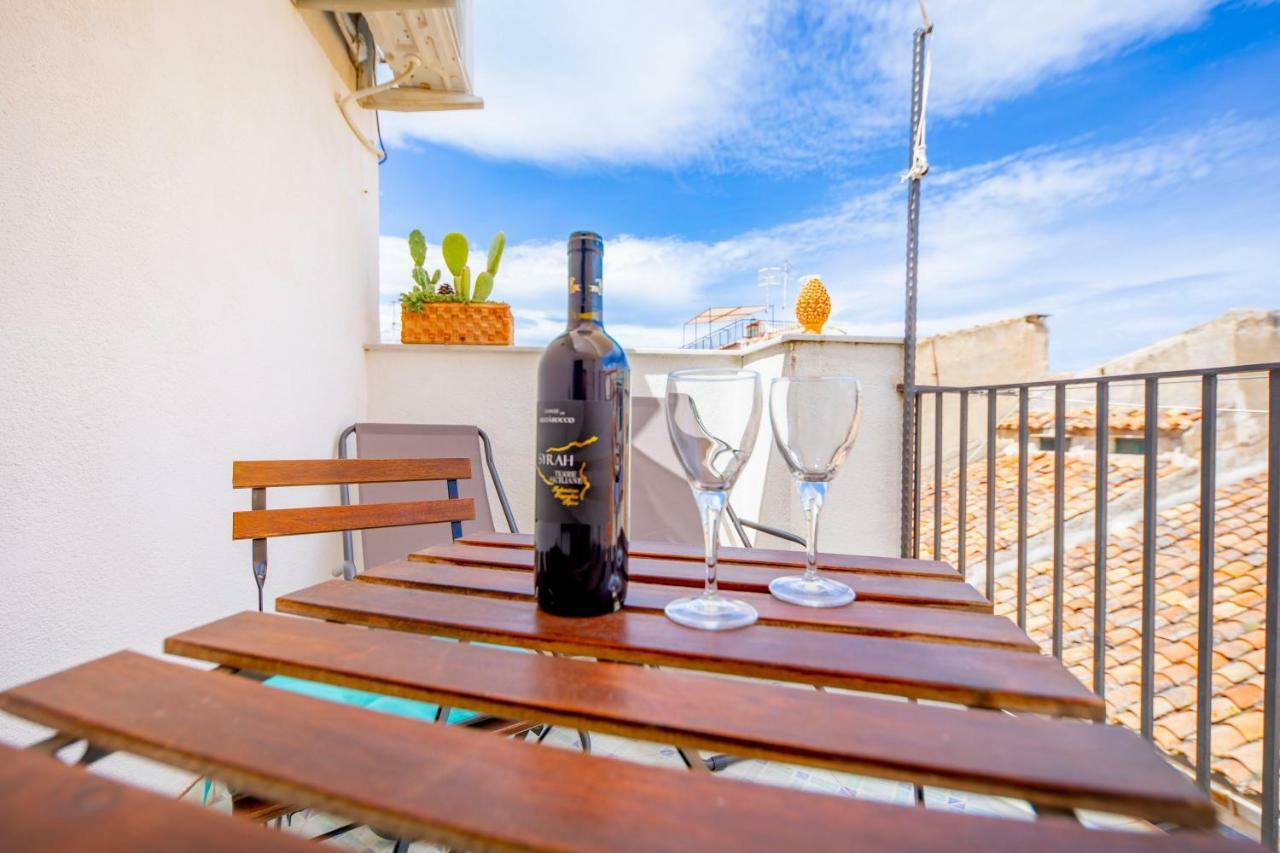 Il Terrazzino Holiday Home Cefalu Exterior photo