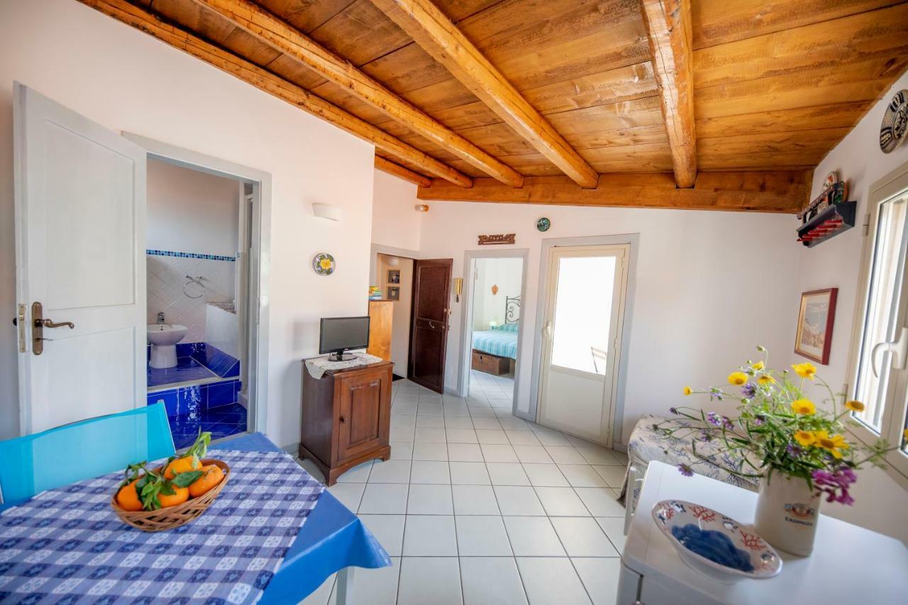 Il Terrazzino Holiday Home Cefalu Exterior photo