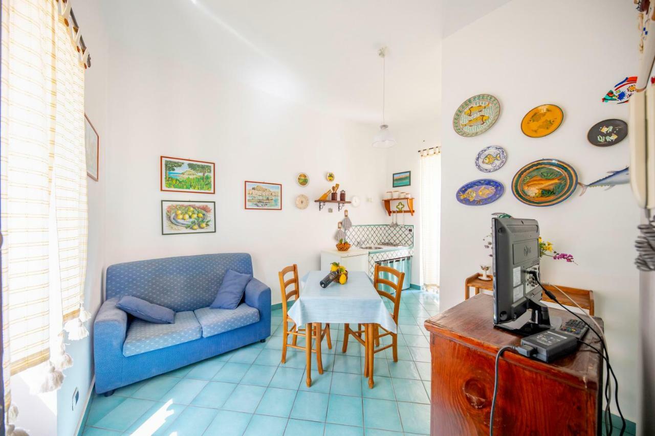 Il Terrazzino Holiday Home Cefalu Exterior photo