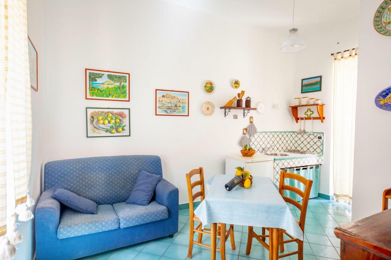 Il Terrazzino Holiday Home Cefalu Exterior photo