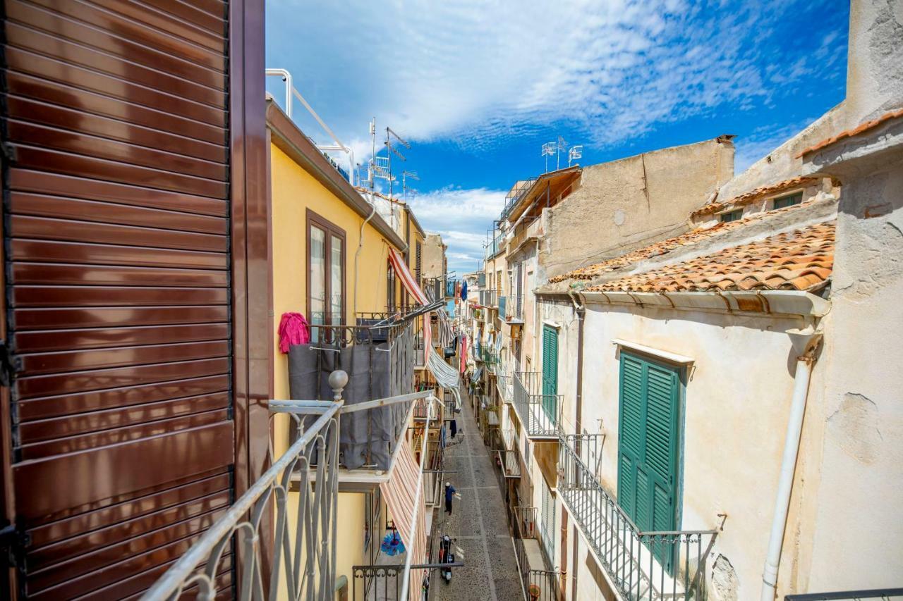 Il Terrazzino Holiday Home Cefalu Exterior photo